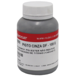 Pigmento em Pasta Redelease - Cinza 100g