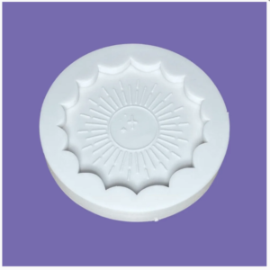 Molde De Silicone - Sol