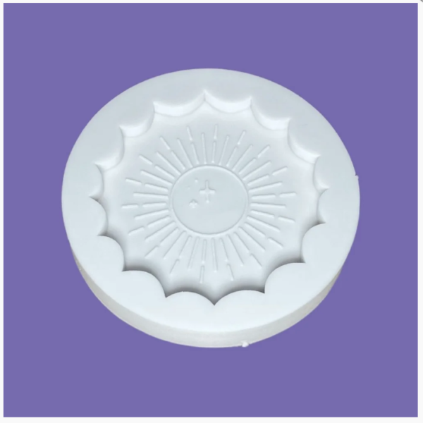 Molde De Silicone - Sol