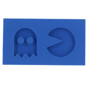 Molde de Silicone Brinco Pac Man