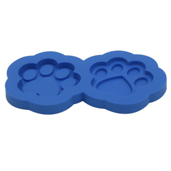 Molde de Silicone Patinhas - Image 2