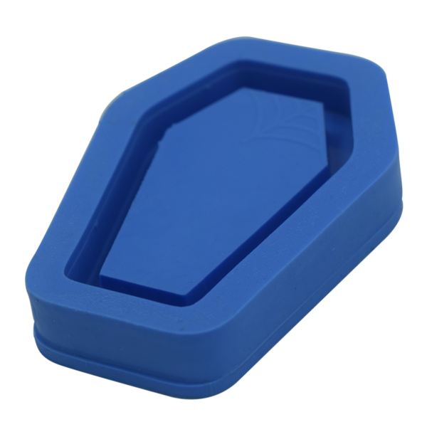 Molde de Silicone Caixão Normal e Shaker (Halloween) - Image 2