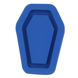 Molde de Silicone Caixão Normal e Shaker (Halloween)