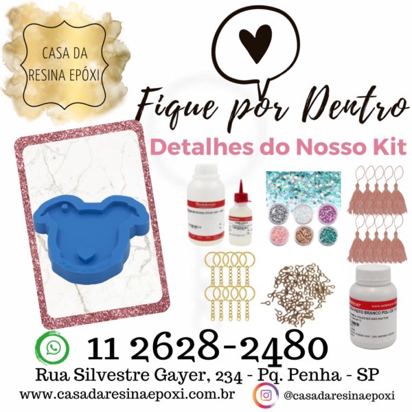 Kit Iniciante - Loucos por Pet's Dog - Image 2