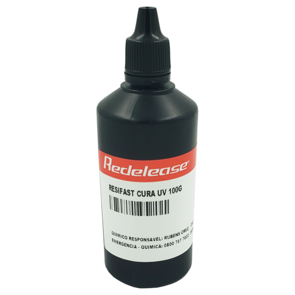 Resina de Cura UV Resifast (100g) - Image 2