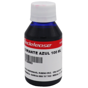 Corante Translúcido - Azul 100ml