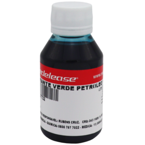 Corante Translúcido - Verde Petróleo 100ml