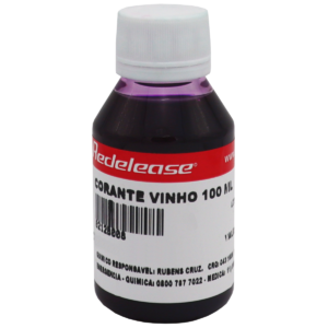 Corante Translúcido - Vinho 100ml