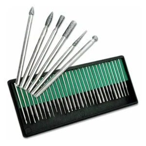 Kit 30 Brocas Bits p/ Furador Elétrico