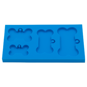 Molde de Silicone Matriz Ossinho