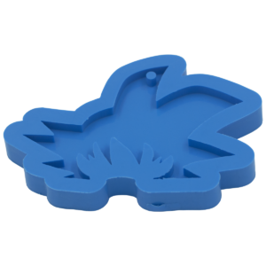 Molde de Silicone Goku