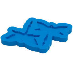 Molde de Silicone Libélula