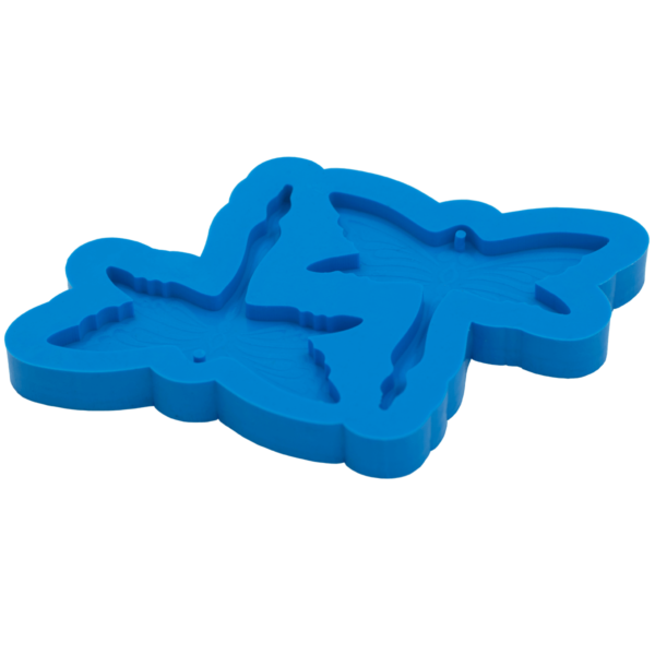 Molde de Silicone Libélula