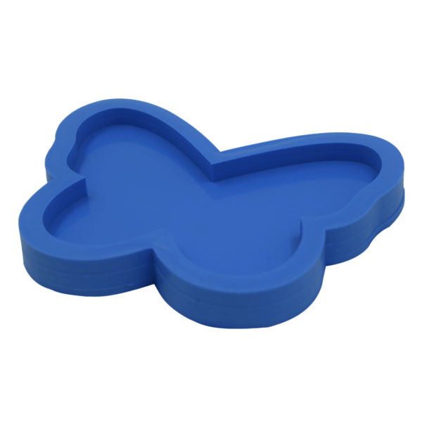 Molde de Silicone Borboleta
