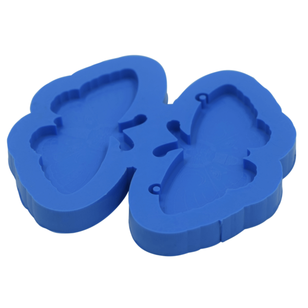 Kit Moldes de Silicone Mariposa e Gato Galáctico - Image 3