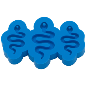 Molde de Silicone Kit Cobra