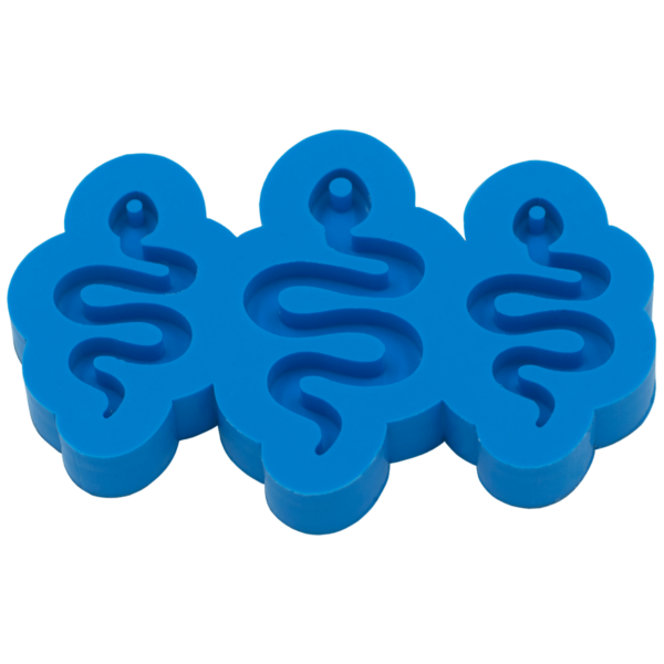 Molde de Silicone Kit Cobra