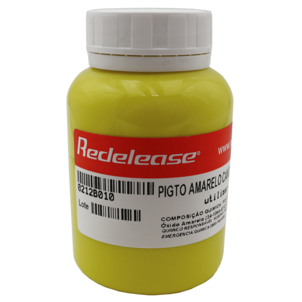 Pigmento em Pasta Redelease - Amarelo Candy 100g