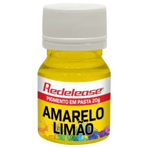Pigmento em Pasta 20g - Amarelo Limão