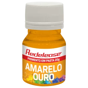 Pigmento em Pasta 20g - Amarelo Ouro