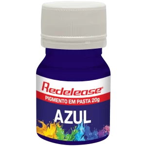 Pigmento em Pasta 20g - Azul Escuro