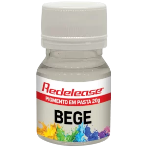 Pigmento em Pasta 20g - Bege