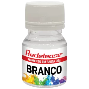 Pigmento em Pasta 20g - Branco