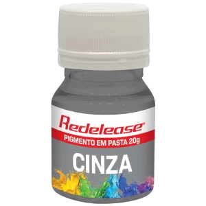 Pigmento em Pasta 20g - Cinza