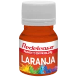 Pigmento em Pasta 20g - Laranja