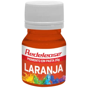 Pigmento em Pasta 20g - Laranja