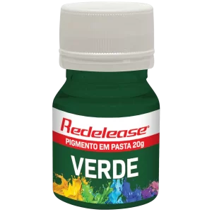 Pigmento em Pasta 20g - Verde