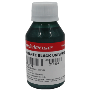 Pigmento Liquido Redelease - Corante Black Universe Verde Translúcido 100ml