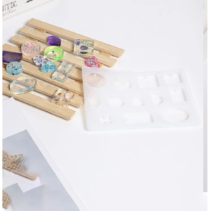 Molde Silicone - Pingentes III
