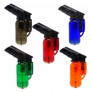 Maçarico Mini Portátil Recarregável Ultra Chama