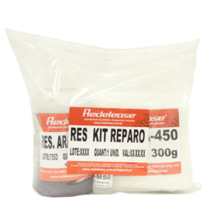 Kit Laminação e Reparos (1 M²)