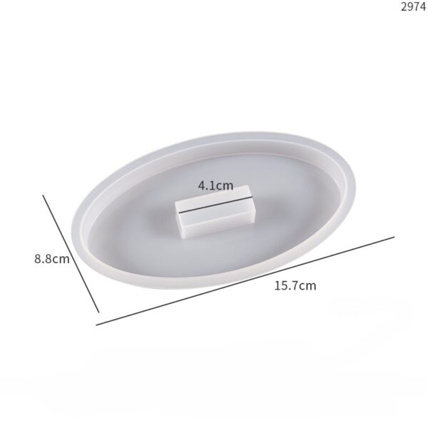 Molde Silicone - Natalino Árvore Natal 21.2x17.4cm - Image 3