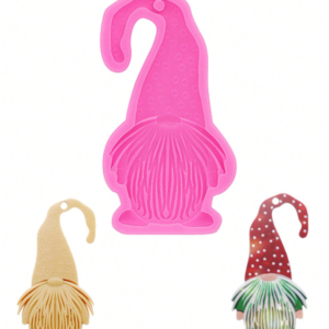 Molde Silicone - Natalino Noel