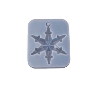 Molde Silicone - Natalino Estrela