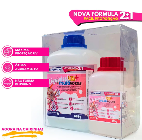 Kit Iniciante Completo II s/ Ferramentas. - Image 2