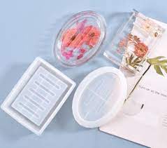 Molde Silicone - Saboneteira Retangular