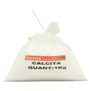 Calcita Carga Mineral 01 Kg