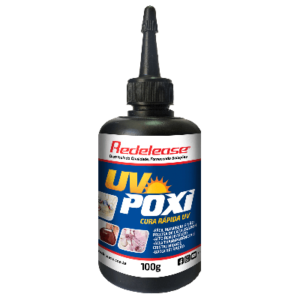Resina UV Poxi Cura UV 100g