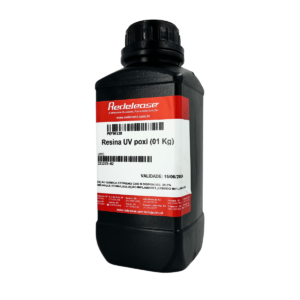 Resina UV poxi Cura UV (01 Kg)