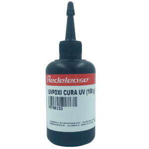 Resina UV Poxi Cura UV 100g