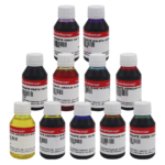 Kit Pigmento Epóxi Redelease Cores Translucida - Completo c/ 11x100ml