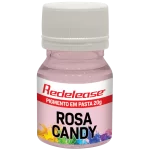 Pigmento em Pasta 20g - Rosa Candy