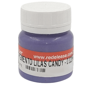 Pigmento em Pasta Redelease - Lilás Candy 20g