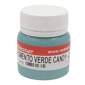 Pigmento em Pasta Redelease - Verde Candy