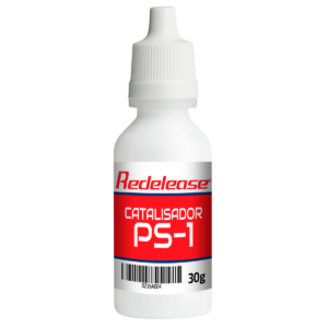Catalisador PS-1 p/ Borracha de Silicone