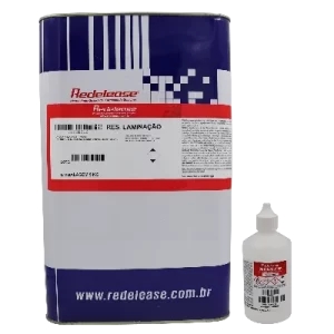 Resina Ortoftalica / Laminação 5kg